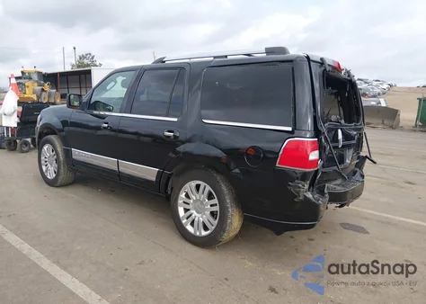 2012 Lincoln Navigator from USA, damaged, VIN 5LMJJ2H50CEL02918
